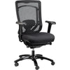 Eurotech Monterey Mesh Back Fabric Seat Executive Chair MFSY77