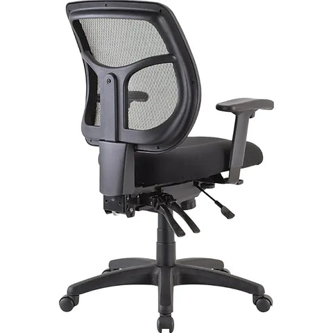 Eurotech Apollo Multi-Function Mesh Mid Back Task Chair MFT9450