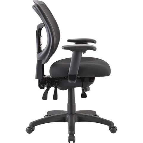 Eurotech Apollo Multi-Function Mesh Mid Back Task Chair MFT9450