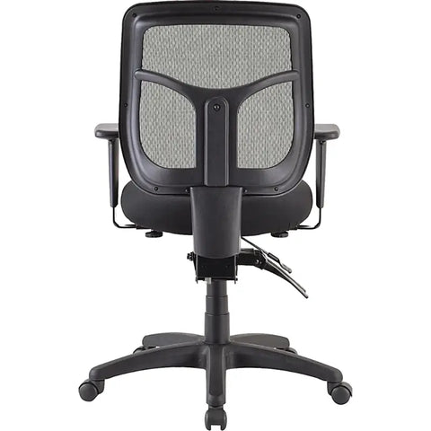 Eurotech Apollo Multi-Function Mid Back Mesh With Seat Slider Task Chair MFT945SL
