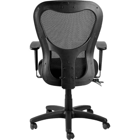 Eurotech Apollo High-Back Multi-Function Chair With Seat Slider MM95SL