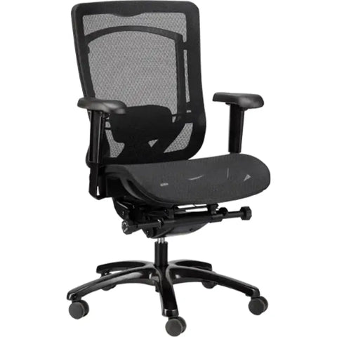 Eurotech Monterey All Mesh Executive Chair MMSY55