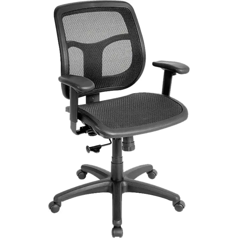 Eurotech Apollo All Mesh Task Chair MMT9300