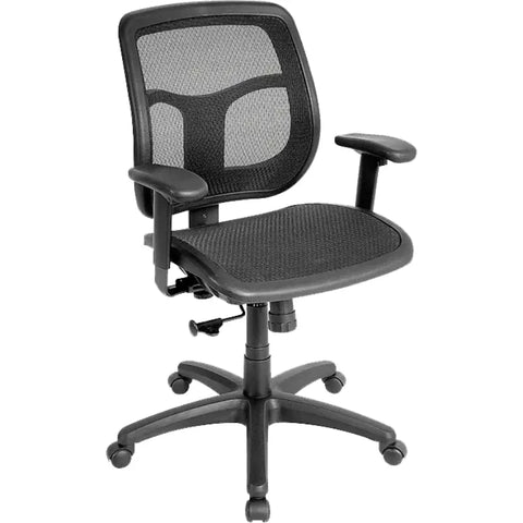 Eurotech Apollo All Mesh Task Chair MMT9300
