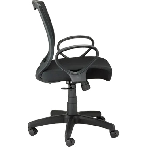 Eurotech Maze Loop Arms Mid Back Mesh Task Chair MT3000