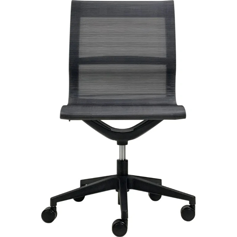 Eurotech Kinetic Black Frame Mesh No Arms EMT301BNA