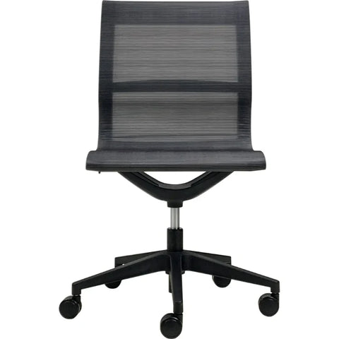 Eurotech Kinetic Black Frame Mesh No Arms EMT301BNA