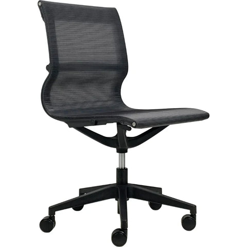 Eurotech Kinetic Black Frame Mesh No Arms EMT301BNA
