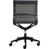 Eurotech Kinetic Black Frame Mesh No Arms EMT301BNA