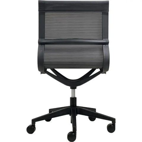 Eurotech Kinetic Black Frame Mesh No Arms EMT301BNA