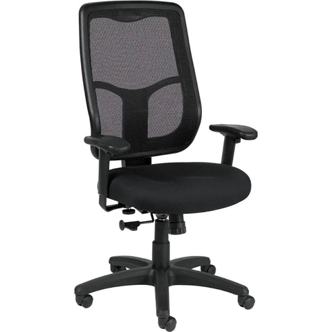 Eurotech Apollo High-Back Synchro With Ratchet Back Task Chair MTHB94