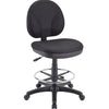 Eurotech OSS Drafting Stool With Adjustable Seat Height OSS400-DSK500
