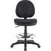 Eurotech OSS Drafting Stool With Adjustable Seat Height OSS400-DSK500