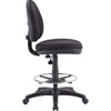 Eurotech OSS Drafting Stool With Adjustable Seat Height OSS400-DSK500