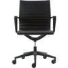 Eurotech Kinetic Vinyl Brown And Black Conference Chair VT032A