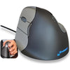 Evoluent Ergonomic VerticalMouse 4 For Left Hand Wired USB (VM4L)