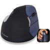 Evoluent Ergonomic VerticalMouse 4 For Right Hand Wireless (VM4RW)