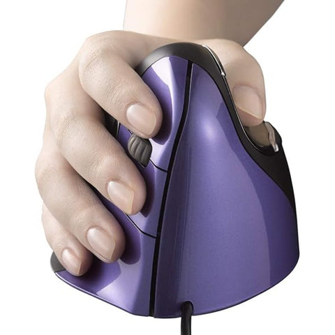 Evoluent Ergonomic VerticalMouse 4 Small Wired USB (VM4S)