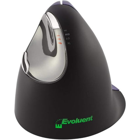 Evoluent Ergonomic VerticalMouse 4 Small Wired USB (VM4S)