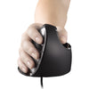 Evoluent Ergonomic VerticalMouse D Large Wired USB (VMDL)