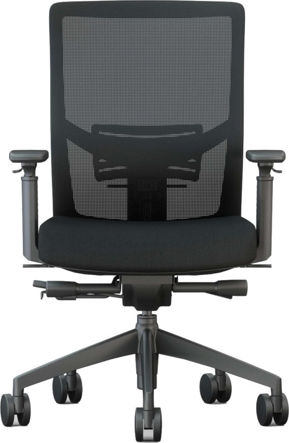 RFM Seating Equip 172 Task Executive Mid Back