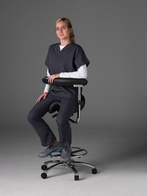Why the Bambach Saddle Stool Is Still the Gold Standard in Ergonomic Seating