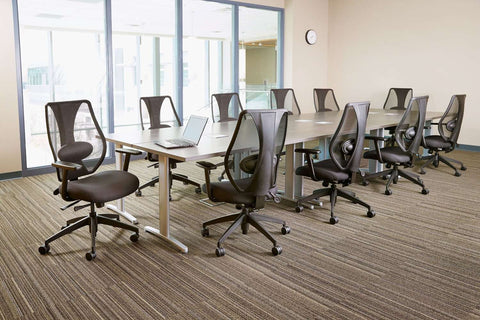 The Ultimate Trio in Ergonomic Seating: Ergohuman, tCentric Hybrid, and Bambach Saddle Seat