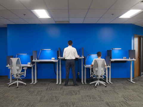 From Back Pain to Better Posture: How the Bambach & Ergocentric Series Transform Sitting