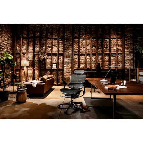 Eurotech Ergohuman ME7ERG-GEN2 High Back All Mesh Office Chair