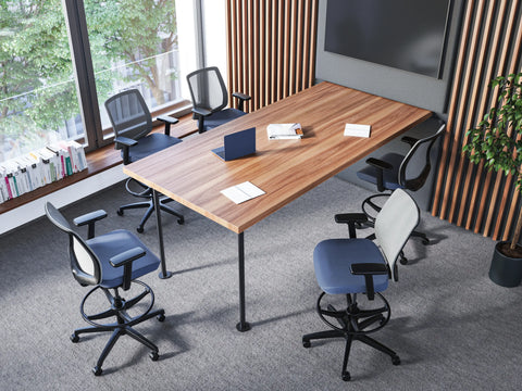 Mid Back Office Chairs