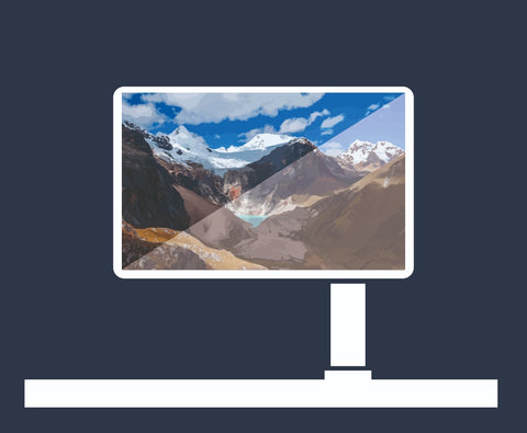 Eliminate Glare