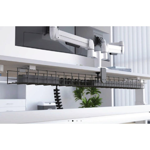 Adapt Ergonomics (SpaceCo) Cable Management Basket | CABM06BK