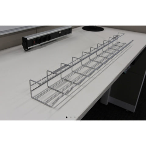 Adapt Ergonomics (SpaceCo) Cable Management Basket | CABM06BK