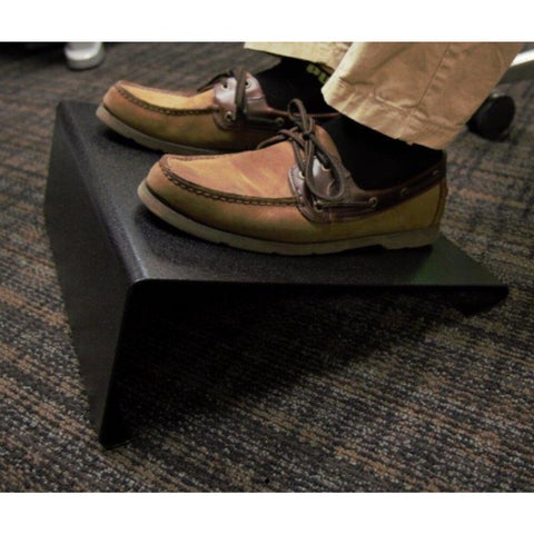 Adapt Ergonomics (SpaceCo) Ergonomic Footrest | FTR010-BLK