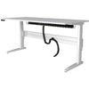 Adapt Ergonomics (SpaceCo) ILS 2 Leg Free Standing Sit Stand Desk | ILS2-FS