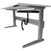 Adapt Ergonomics (SpaceCo) ILS 2 Leg Free Standing Sit Stand Desk | ILS2-FS
