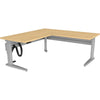 Adapt Ergonomics (SpaceCo) ILS 3 Leg Free Standing Sit Stand Desk | ILS3-FS