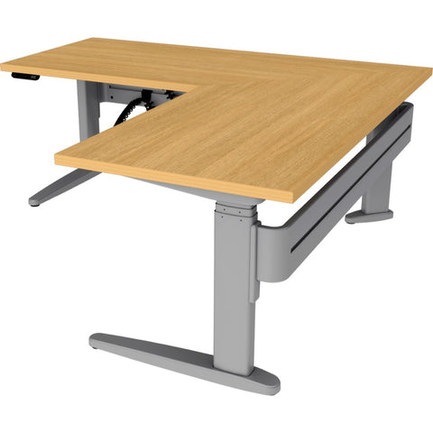 Adapt Ergonomics (SpaceCo) ILS 3 Leg Free Standing Sit Stand Desk | ILS3-FS
