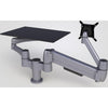 Adapt Ergonomics (SpaceCo) SpaceArm Laptop And Monitor Arm | SA012+SA01T-LP