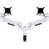 Adapt Ergonomics (SpaceCo) SpaceArm Double Monitor Arm | SA02