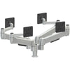 Adapt Ergonomics (SpaceCo) SpaceArm Quad Monitor Arm | SA04