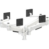 Adapt Ergonomics (SpaceCo) SpaceArm Quad Monitor Arm | SA04