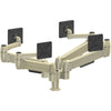 Adapt Ergonomics (SpaceCo) SpaceArm Quad Monitor Arm | SA04
