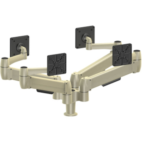 Adapt Ergonomics (SpaceCo) SpaceArm Quad Monitor Arm | SA04