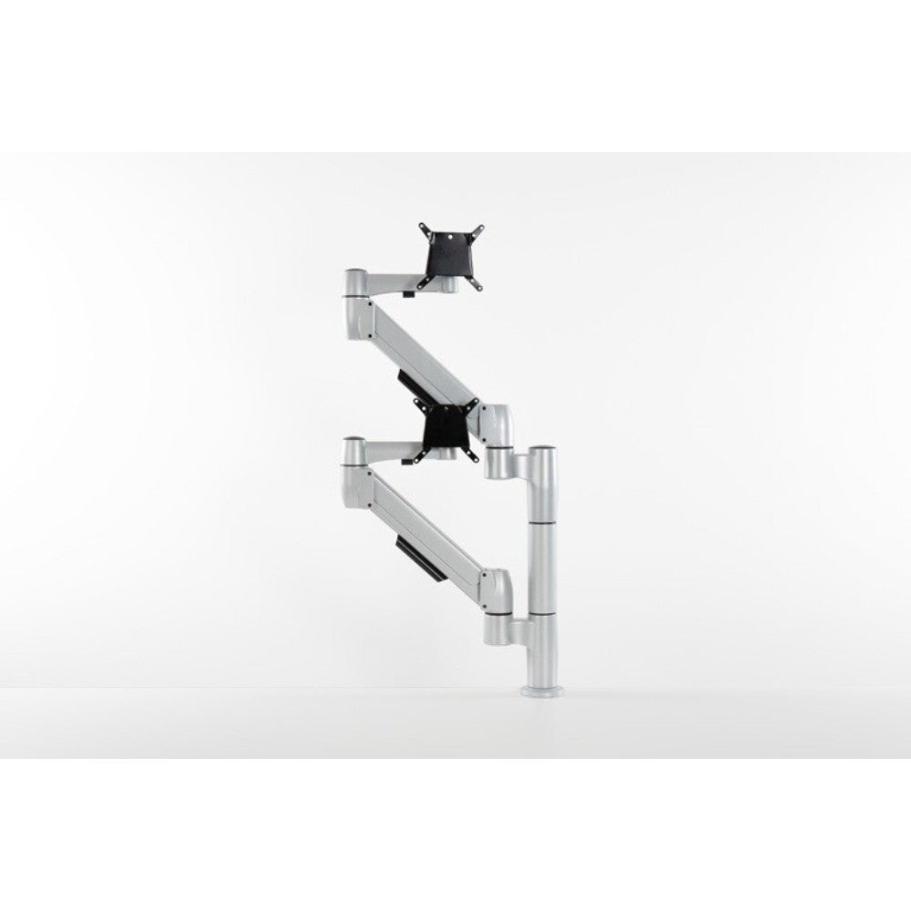 Adapt Ergonomics (SpaceCo) SpaceArm Single Two Tier Monitor Arm | SA11