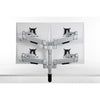 Adapt Ergonomics (SpaceCo) SpaceArm Double Stacked Two Tier Monitor Arm | SA22