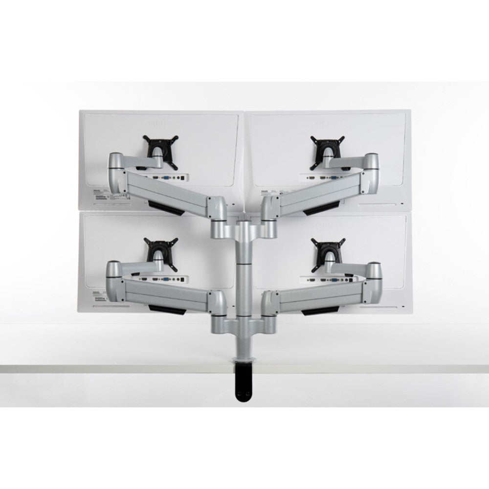 Adapt Ergonomics (SpaceCo) SpaceArm Double Stacked Two Tier Monitor Arm | SA22