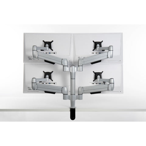Adapt Ergonomics (SpaceCo) SpaceArm Double Stacked Two Tier Monitor Arm | SA22
