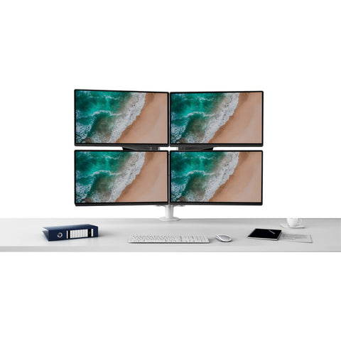 Adapt Ergonomics (SpaceCo) SpaceArm Double Stacked Two Tier Monitor Arm | SA22