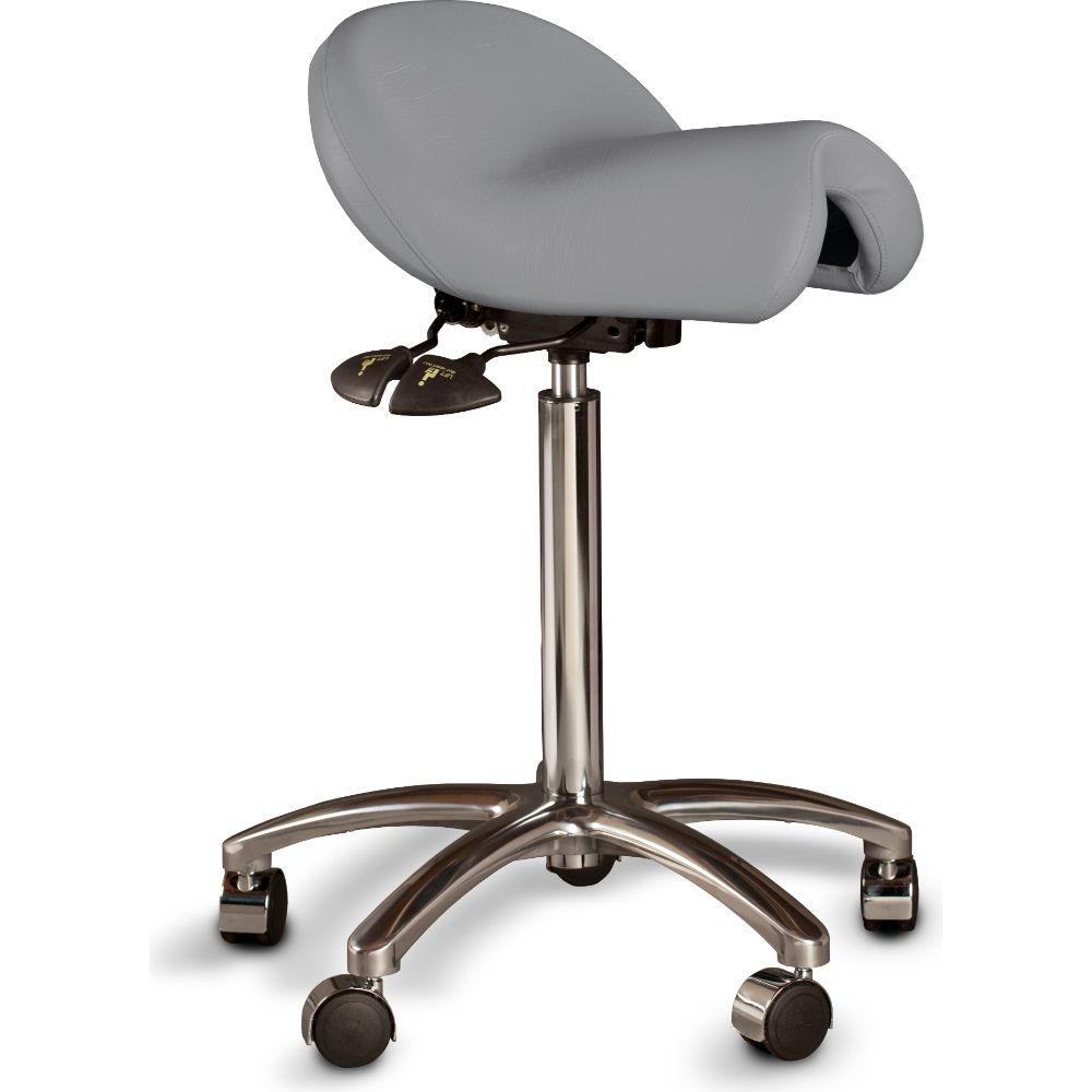 The Bambach Classic Plus - The Original Ergonomic Saddle Stool